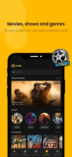 fancode-subscription-free Movies and shows
